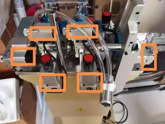 Máquina de costura de meia típica Huiteng