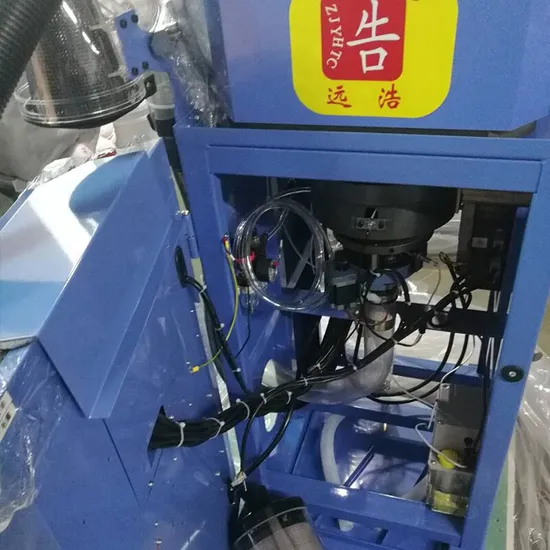 Maquinaria de confecção de malhas automática automatizada Terry invisível da planície