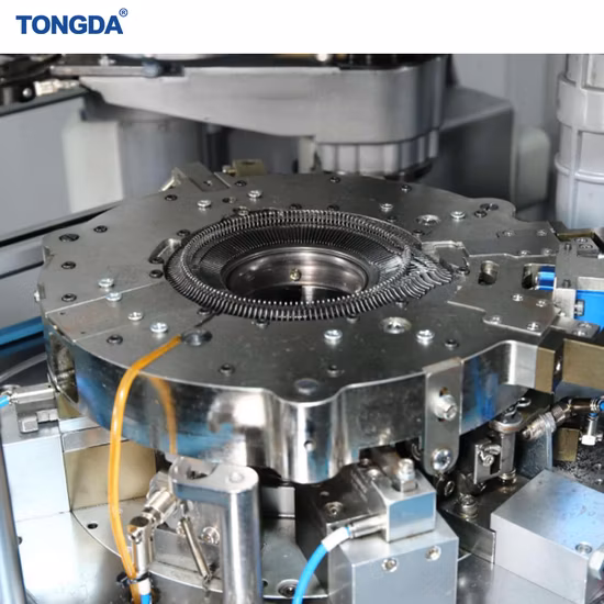 Máquina industrial para fazer meias lisas e felpudas
