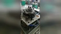 Máquina de tricô de meias selecionadas 7f totalmente automatizada